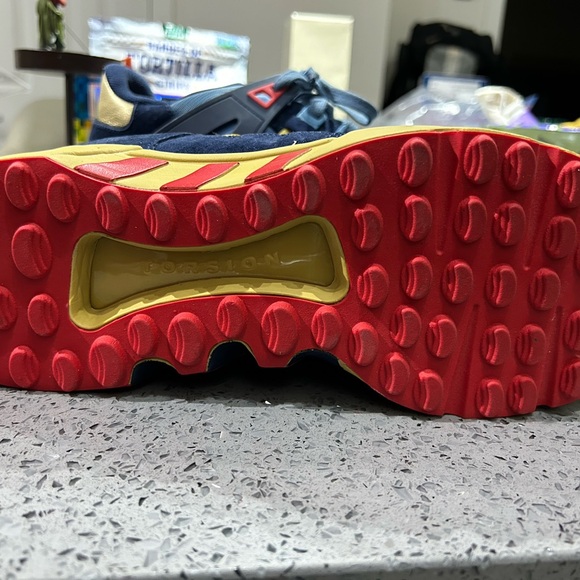 men’s pair adidas equipment torsion shoes size 8.5 us - Picture 4 of 4